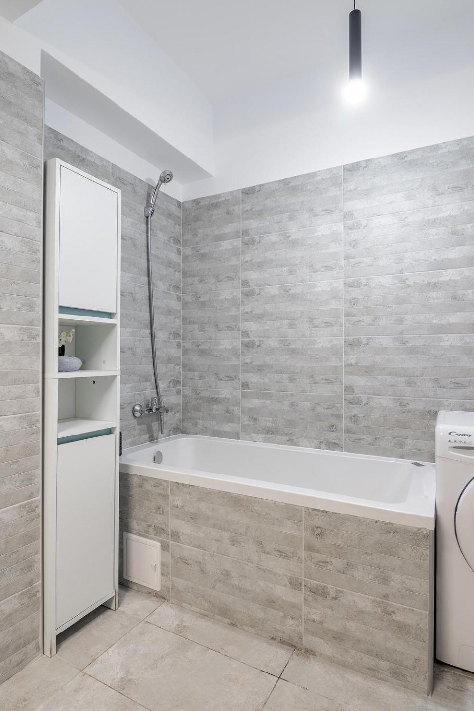 Mm Near To Coresi Mall With Free Parking Apartment Brașov
