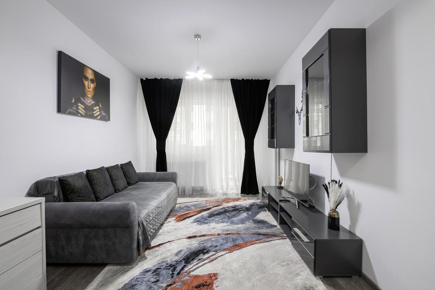 Mm Near To Coresi Mall With Free Parking * Brașov