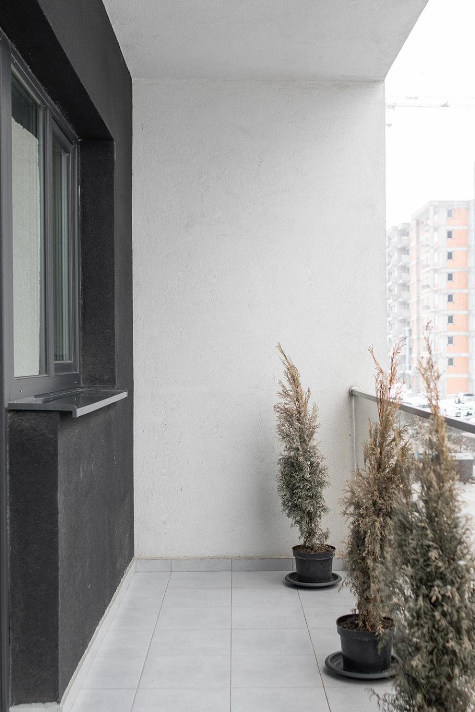 Apartment Mm Near To Coresi Mall With Free Parking Brașov