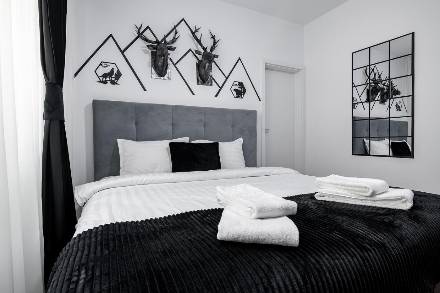 Apartment Mm Near To Coresi Mall With Free Parking Brașov